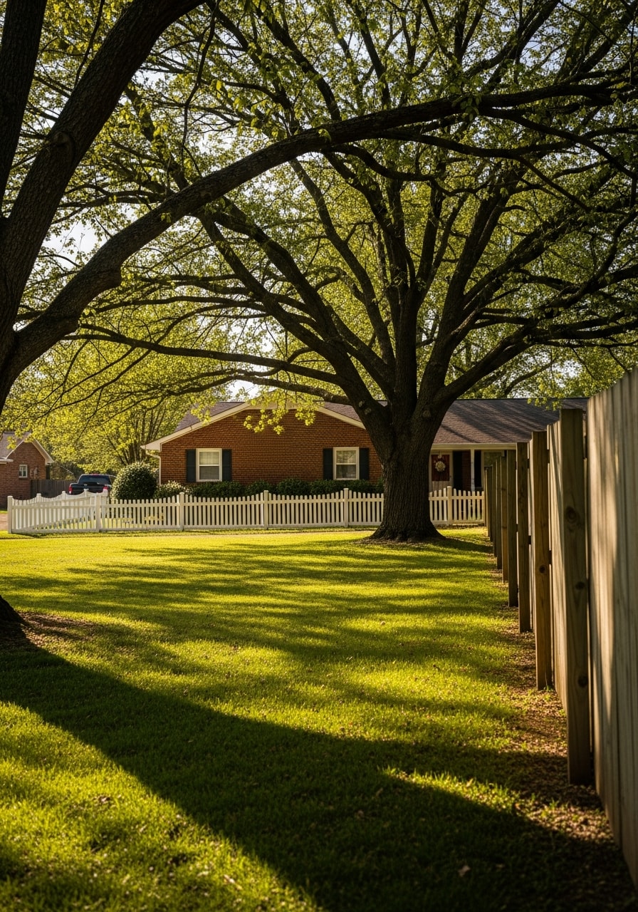 Ashland City residential property showing traditional architecture and riverside community setting.